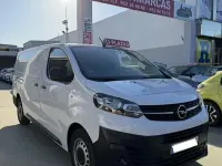 Usado Opel Vivaro S 102 CV (75 kW) 2023 Blanco Monovolumen