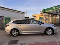 Usado Toyota Corolla Active 122 CV (89 kW) 2022 Gris / plata Familiar