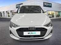 Usado Audi A3 Sportback Advanced Plus 116 CV (85 kW) 2024 Blanco Utilitario