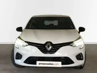 Usado Renault Clio Zen 91 CV (66 kW) 2021 Blanco Utilitario