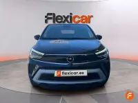 Usado Opel Crossland Elegance 110 CV (80 kW) 2024 Negro SUV