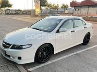 Usado Honda Accord Sport 140 CV (102 kW) 2008 Blanco Berlina