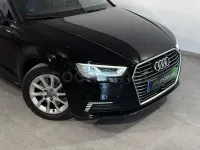 Usado Audi e-tron Premium 204 CV (150 kW) 2020 Negro SUV
