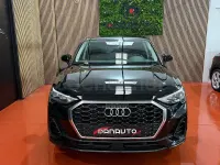 Usado Audi Q3 Sportback 150 CV (110 kW) 2022 Negro SUV