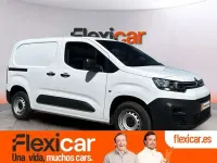 Usado Citroën e-Berlingo Feel 102 CV (75 kW) 2022 Blanco Familiar