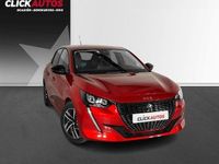 Usado Peugeot 208 Allure 100 CV (73 kW) 2023 Negro Utilitario