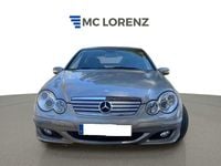 Käytetty Mercedes C220 150 HP (110 kW) 2007 Peessi Sedan