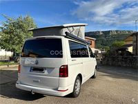 Usado VW California Beach 150 CV (110 kW) 2019 Blanco Van
