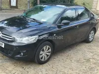 Usado Citroën C-Elysee I PureTech 82 CV (60 kW) 2016 Negro Berlina