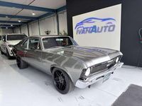 Usado Chevrolet Nova SS 300 CV (220 kW) 1968 Gris Coupe