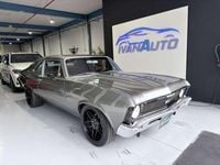 Usado Chevrolet Nova SS 1968 Gris Coupe