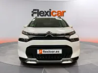 Usado Citroën C3 Aircross PureTech 101 CV (74 kW) 2024 Blanco SUV