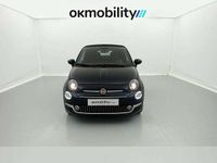 Usado Fiat 500C Dolcevita 69 CV (50 kW) 2024 Azul Descapotable