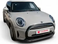 Usado Mini Cooper 102 CV (75 kW) 2021 Gris Utilitario