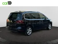 Usado Seat Alhambra 150 CV (110 kW) 2022 Negro Monovolumen