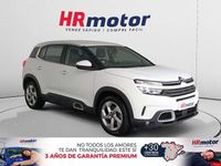 Usado Citroën C5 Aircross 132 CV (97 kW) 2021 Blanco SUV