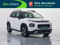 Usado Citroën C3 Aircross PureTech 110 CV (80 kW) 2021 Blanco SUV