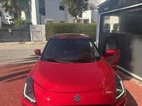 Usado Suzuki Swift 83 CV (61 kW) 2025 Rojo Utilitario