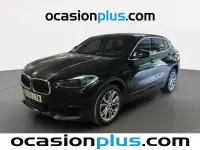Usado BMW X2 140 CV (102 kW) 2021 Negro SUV