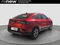 Usado Renault Arkana Evolution 140 CV (102 kW) 2025 Rojo SUV