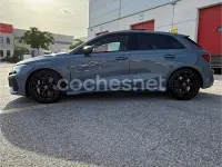 Usado Audi RS3 400 CV (294 kW) 2022 Gris / plata Berlina