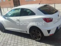 Usado Seat Ibiza SC 90 CV (66 kW) 2010 Blanco Utilitario