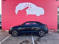 Usado VW T-Roc R-line 150 CV (110 kW) 2024 Negro SUV