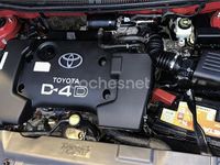 Usado Toyota Corolla Sol 110 CV (80 kW) 2003 Rojo Berlina