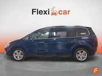 Usado VW Sharan Advance 150 CV (110 kW) 2020 Azul Monovolumen