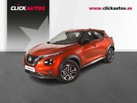 Usado Nissan Juke N-Connecta 114 CV (83 kW) 2025 Rojo SUV