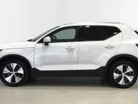 Usado Volvo XC40 Momentum 2021 Blanco SUV