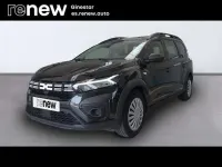 Usado Dacia Jogger Essentiel 101 CV (74 kW) 2023 Negro Monovolumen