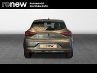 Usado Renault Clio V Techno 140 CV (102 kW) 2023 Gris Berlina
