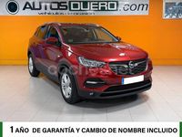 Usado Opel Grandland X Selective 130 CV (95 kW) 2020 Granate SUV