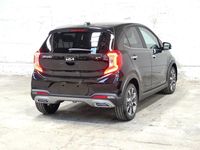 Usado Kia Picanto MY23 101 CV (74 kW) 2023 Negro Utilitario