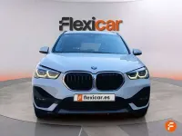 Usado BMW X1 150 CV (110 kW) 2021 Blanco SUV