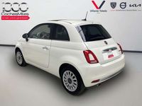Usado Fiat 500 Dolcevita 71 CV (52 kW) 2023 Blanco Utilitario