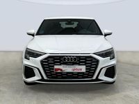 Usado Audi S3 Premium 310 CV (228 kW) 2021 Blanco Berlina
