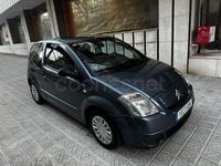 Usado Citroën C2 Furio 70 CV (51 kW) 2008 Gris / plata Utilitario