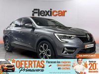 Usado Renault Arkana Intens 140 CV (102 kW) 2021 Gris SUV