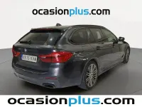 Usado BMW M550 400 CV (294 kW) 2019 Gris Berlina
