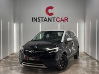 Brugt Opel Crossland X Innovation 130 HK (95 kW) 2019 Sort SUV