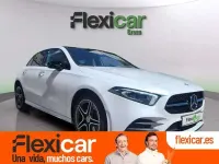 Brugt Mercedes A250 218 HK (160 kW) 2022 Hvid Sedan