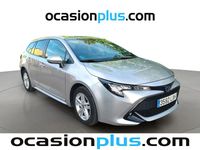 Usado Toyota Corolla Active 122 CV (89 kW) 2022 Gris plata Familiar