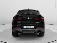 Usado BMW X4 Comfort Edition 326 CV (239 kW) 2018 Negro SUV