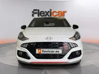 Usado Hyundai i10 N Line 91 CV (66 kW) 2024 Blanco Utilitario