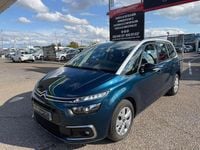 Usado Citroën C4 SpaceTourer Feel 131 CV (96 kW) 2021 Azul Monovolumen