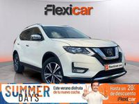 Usado Nissan X-Trail N-Connecta 130 CV (95 kW) 2018 Blanco SUV