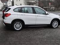 Usado BMW X1 140 CV (102 kW) 2017 Plateado SUV