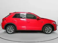 Usado VW T-Roc Advance 150 CV (110 kW) 2022 Rojo SUV